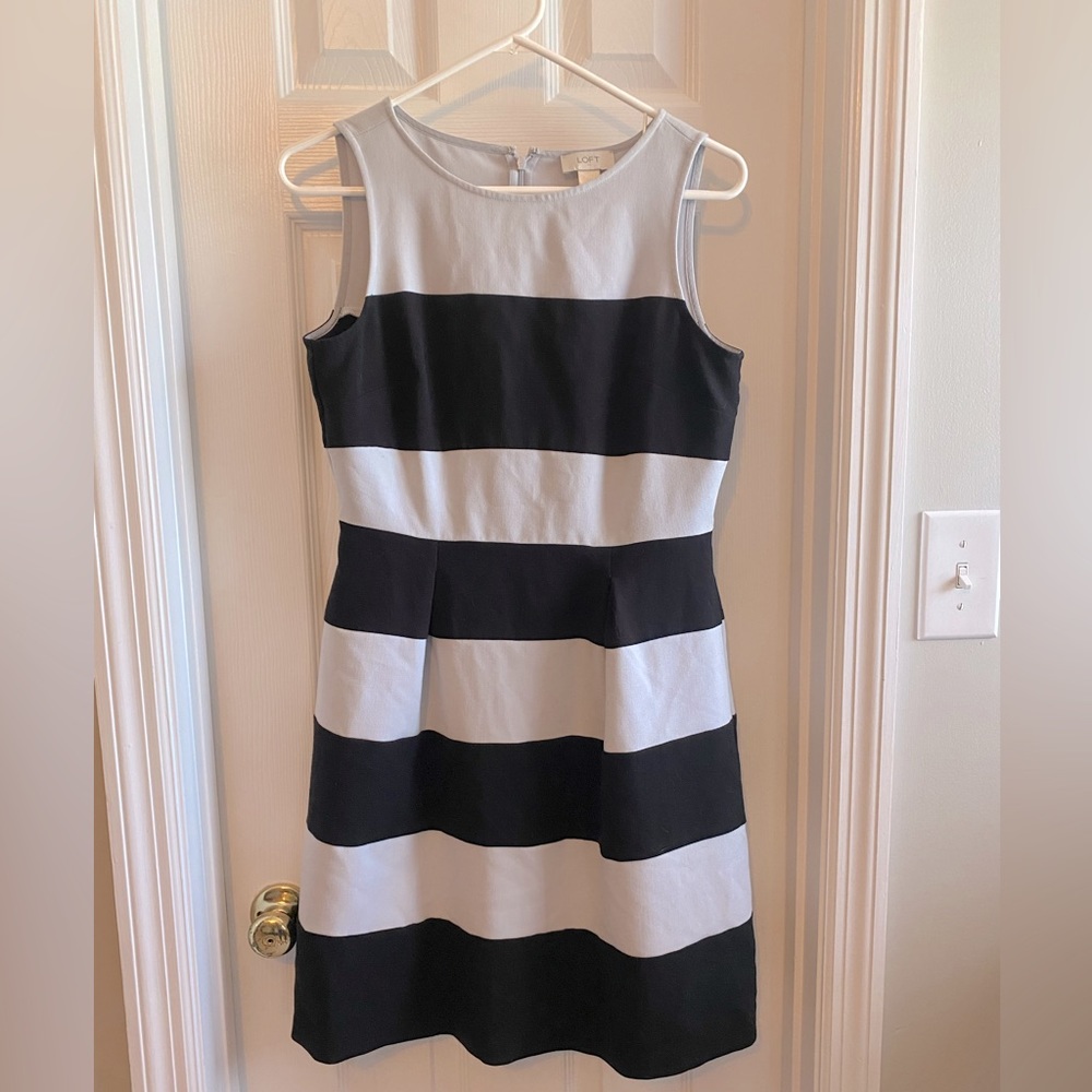Loft dress